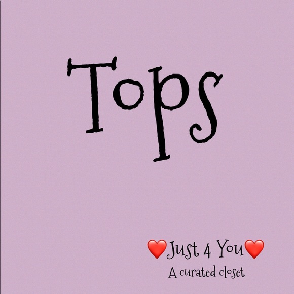 Tops!!! - Picture 1 of 2